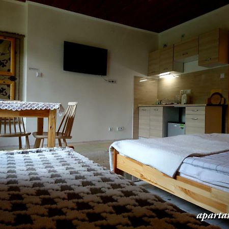 Apartamencik Z Widokiem Na Giewont 자코파네 외부 사진