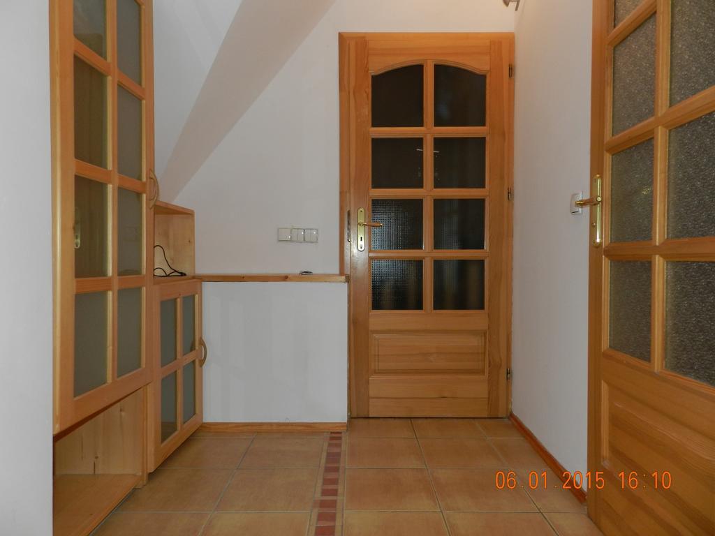 Apartamencik Z Widokiem Na Giewont 자코파네 외부 사진
