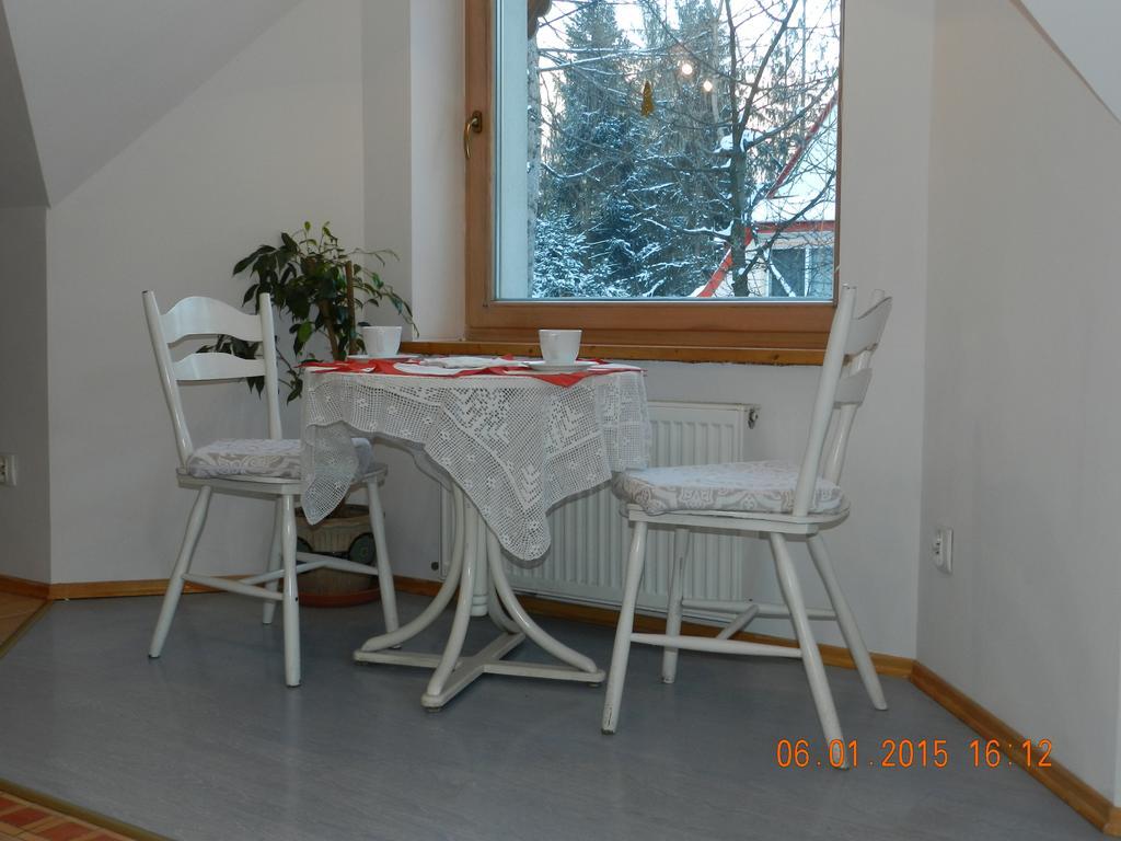 Apartamencik Z Widokiem Na Giewont 자코파네 외부 사진