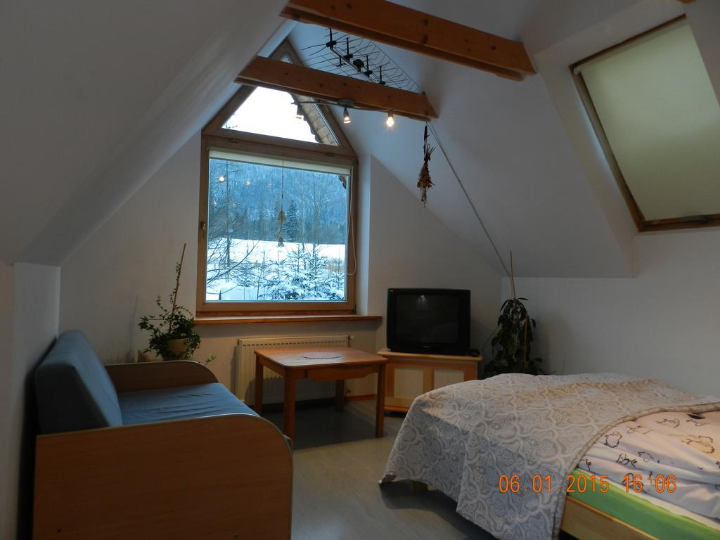 Apartamencik Z Widokiem Na Giewont 자코파네 외부 사진