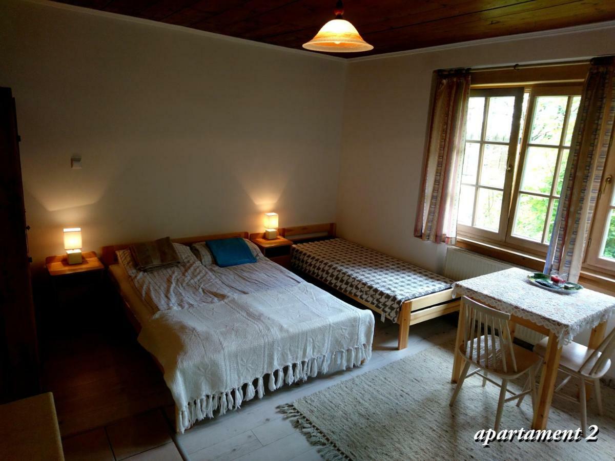 Apartamencik Z Widokiem Na Giewont 자코파네 외부 사진