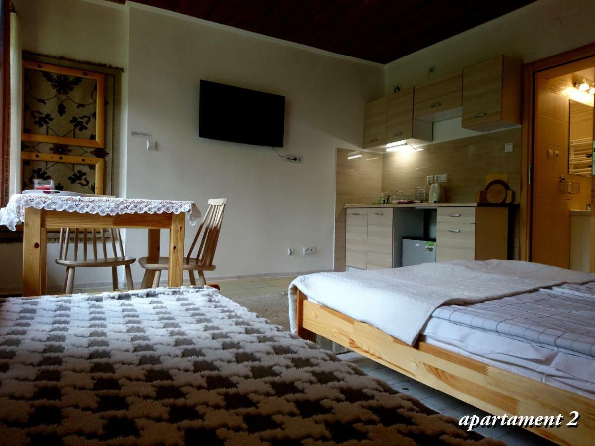 Apartamencik Z Widokiem Na Giewont 자코파네 외부 사진