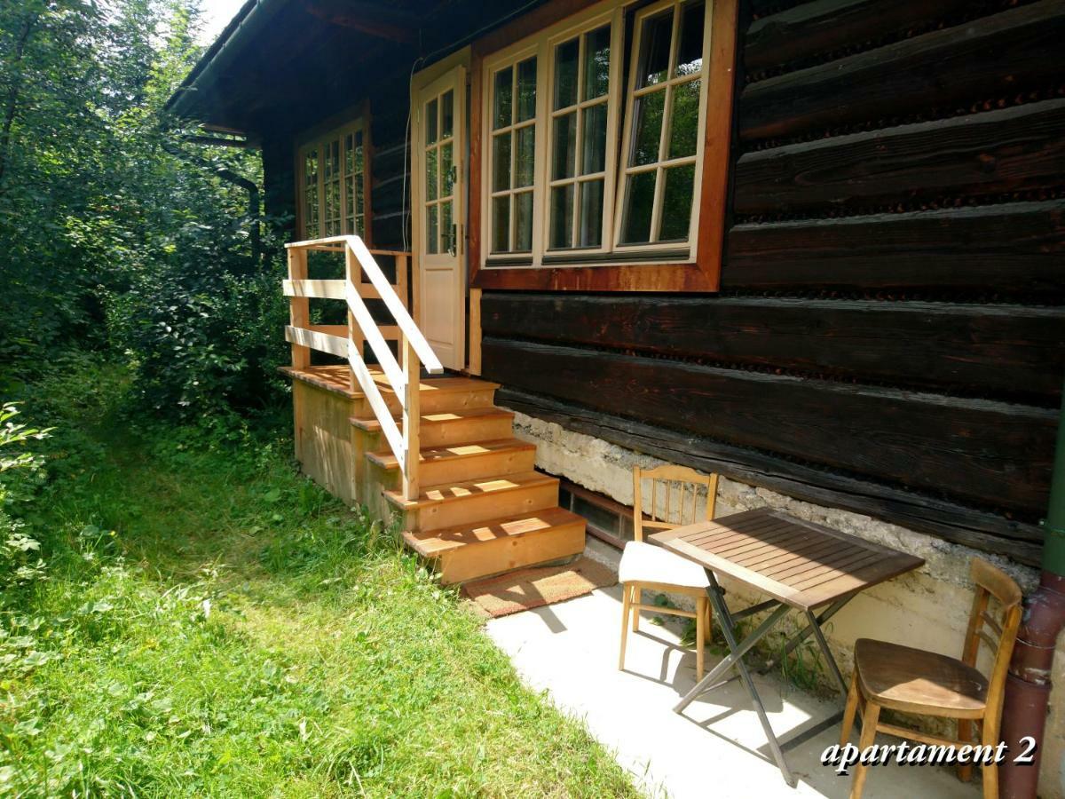 Apartamencik Z Widokiem Na Giewont 자코파네 외부 사진